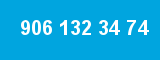 906 132 34 74